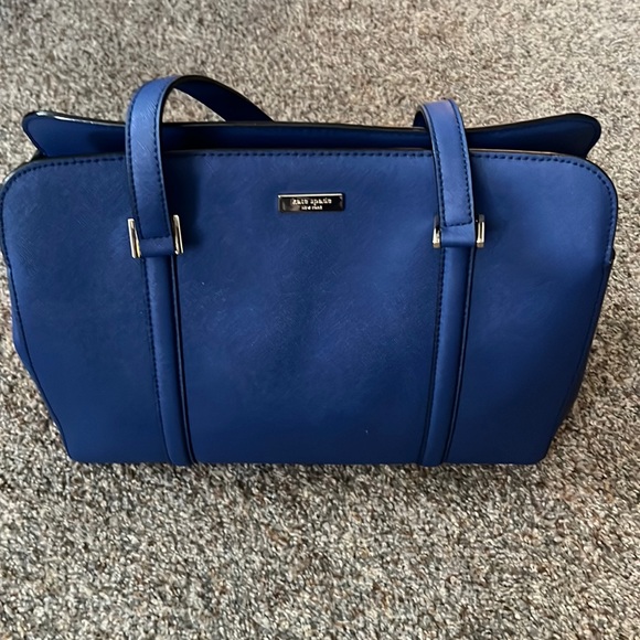 kate spade Bags Large Kate Spade Shoulder Bag Poshmark